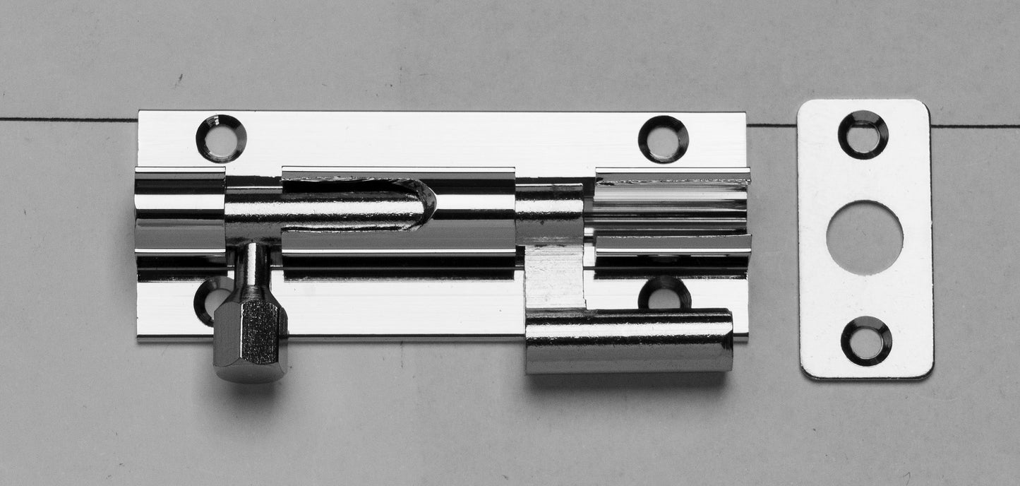 Necked Barrel Bolt