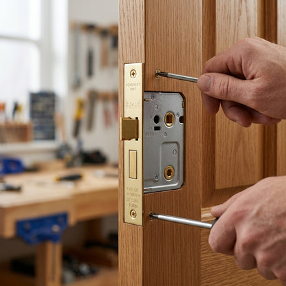 Easi-T Residential Bathroom Lock Range