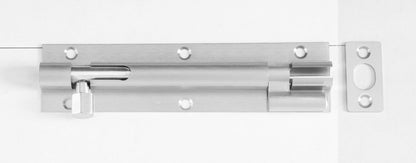 Heavy Duty Necked Barrel Bolt
