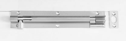Heavy Duty Necked Barrel Bolt