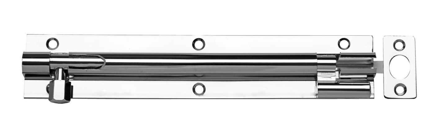 Heavy Duty Necked Barrel Bolt