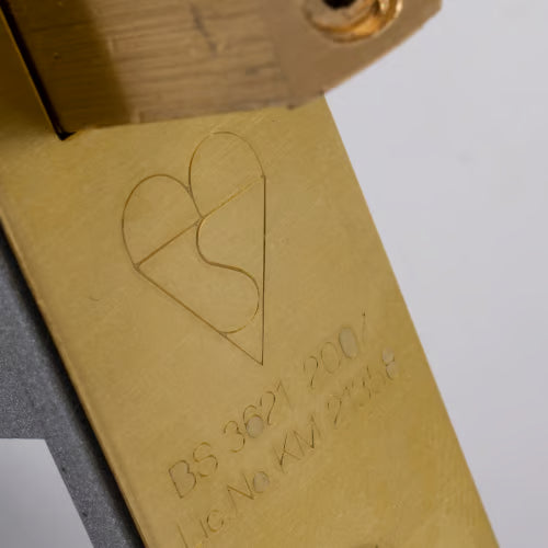 3G114E British Standard Mortice Deadlock with Microswitch