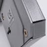 3G114E British Standard Mortice Deadlock with Microswitch