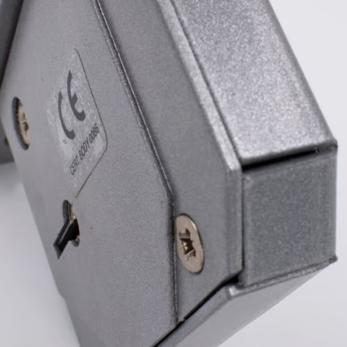 3G114E British Standard Mortice Deadlock with Microswitch