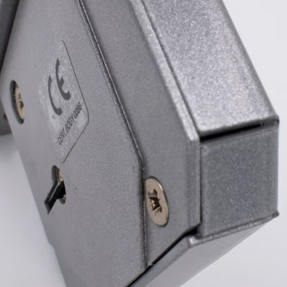 3G114E British Standard Mortice Deadlock with Microswitch