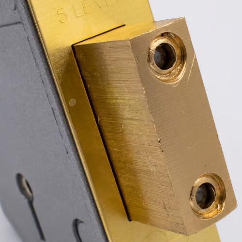 3G114E British Standard Mortice Deadlock with Microswitch