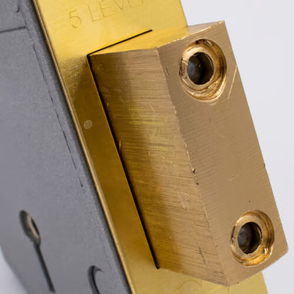 3G114E British Standard Mortice Deadlock with Microswitch