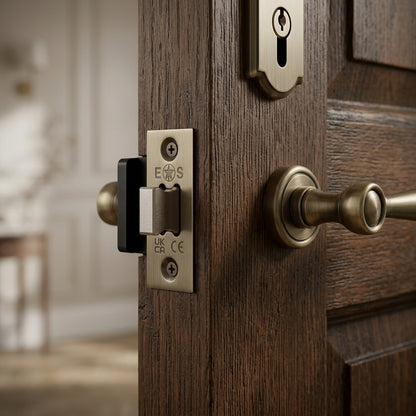 Heavy Duty Tubular Latch