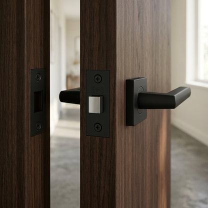 Bolt-Through Tubular Deadbolt