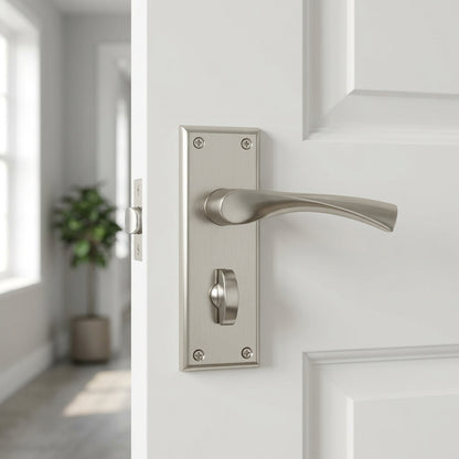 Venti Lever on Backplate