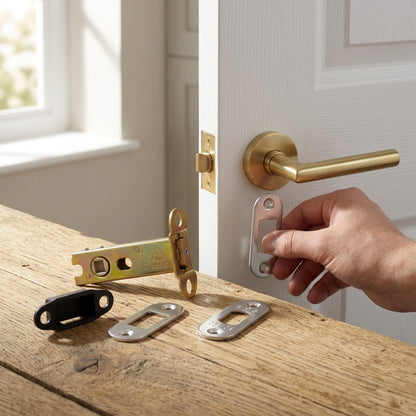 Easi-T Tubular Deadbolt
