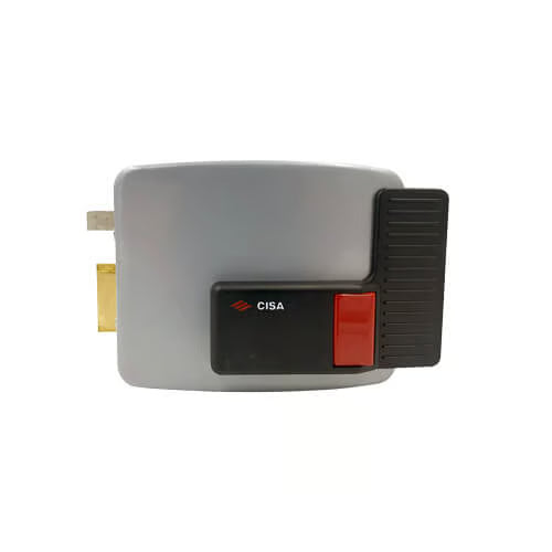Electric Nightlatch Rim Lock For Metal Doors and Gates