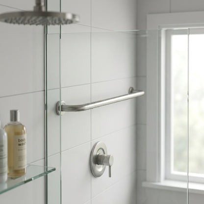 Cranked Pull Handles