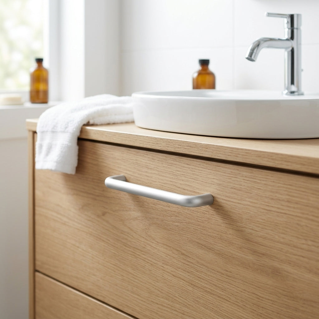 D Pull Handle - Architectural
