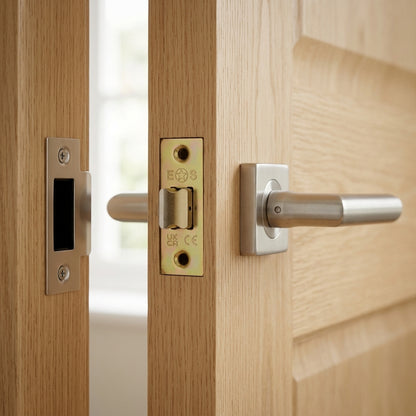 Heavy Duty Tubular Latch