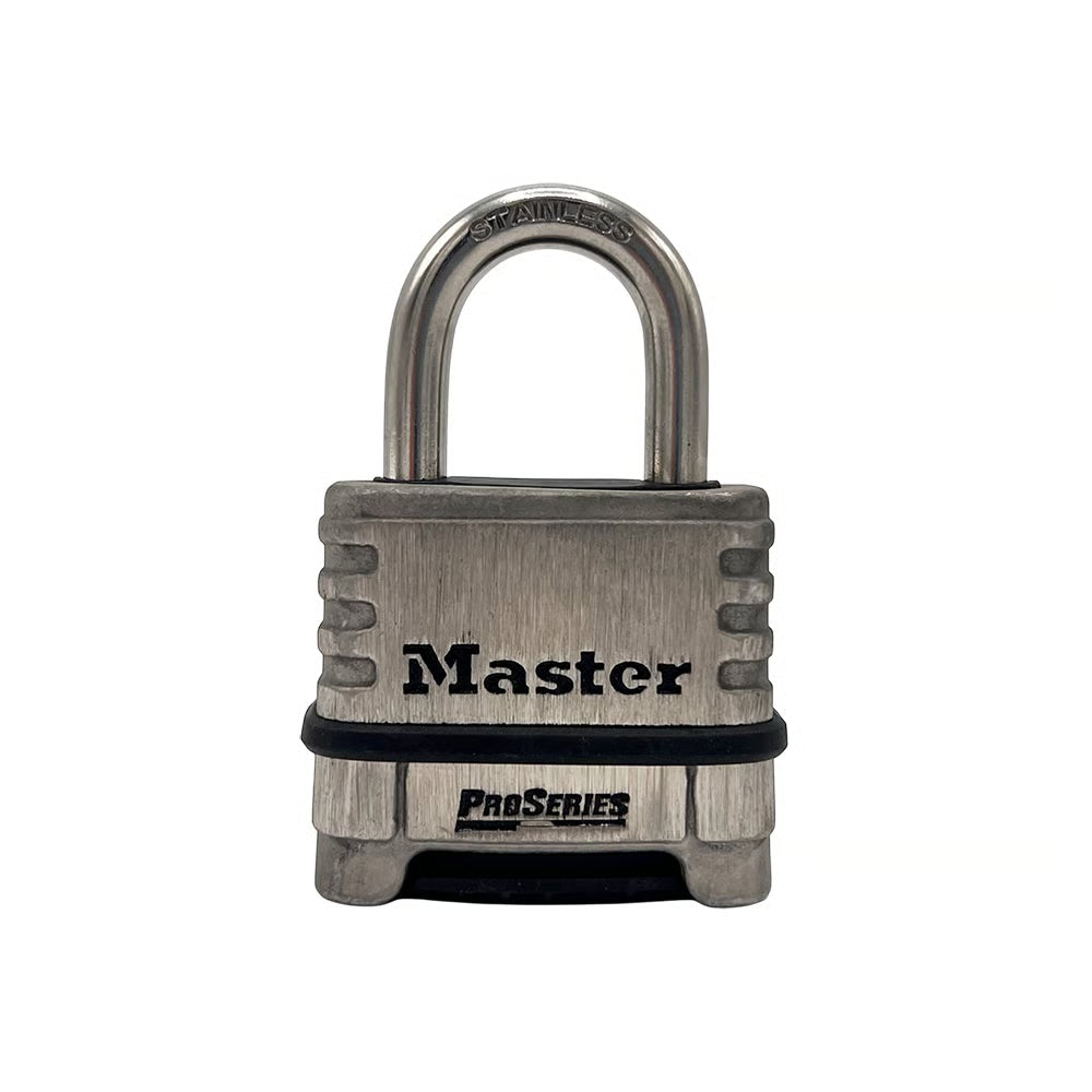 Series 58mm Open Shackle Combination Padlock