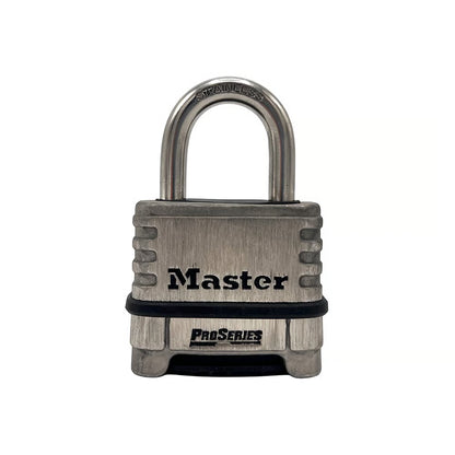 Series 58mm Open Shackle Combination Padlock