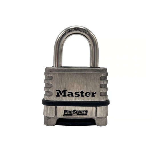 Series 58mm Open Shackle Combination Padlock