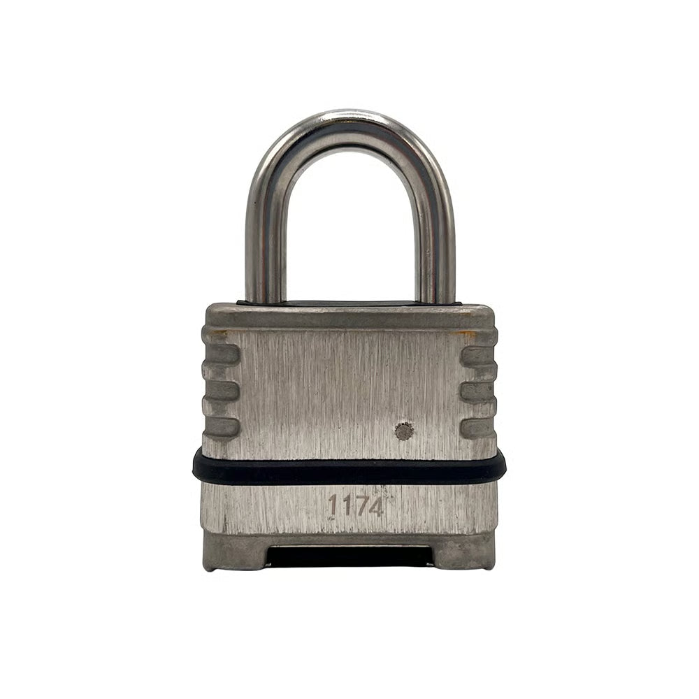 Series 58mm Open Shackle Combination Padlock