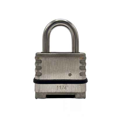Series 58mm Open Shackle Combination Padlock
