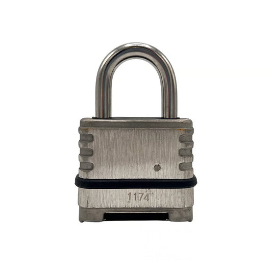 Series 58mm Open Shackle Combination Padlock