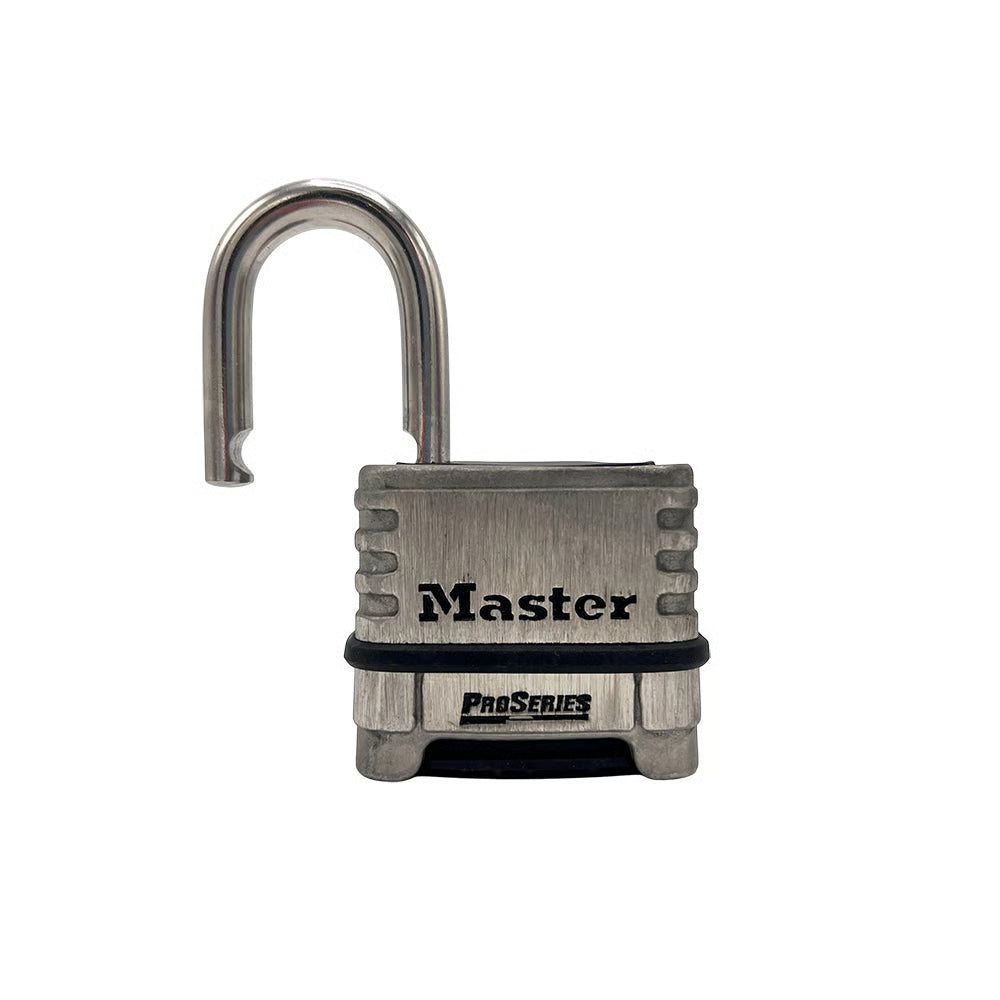 Series 58mm Open Shackle Combination Padlock