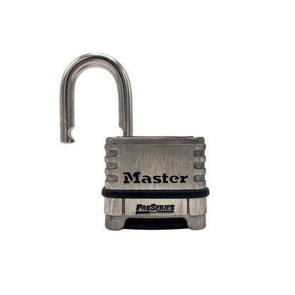 Series 58mm Open Shackle Combination Padlock