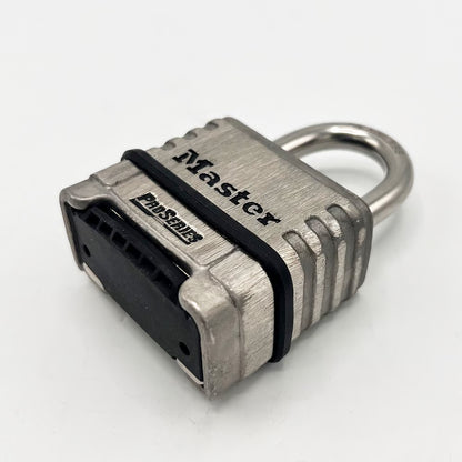 Series 58mm Open Shackle Combination Padlock