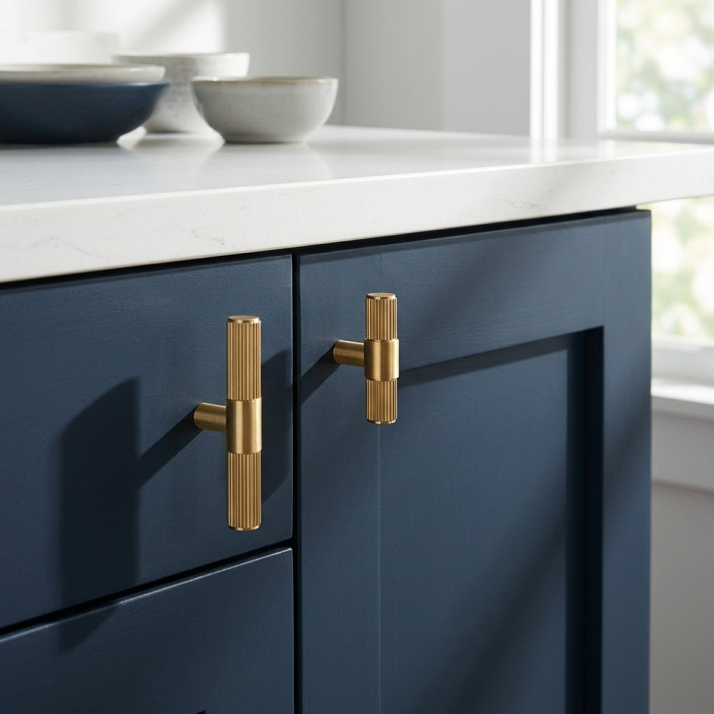 Lines T-Bar Knob Range