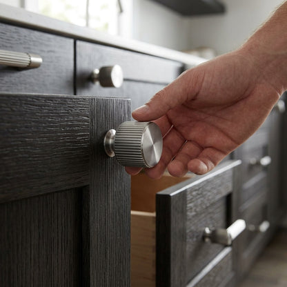 Lines Knob Range