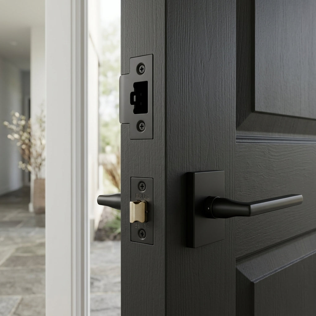 Heavy Duty Tubular Latch