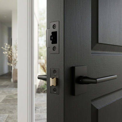 Heavy Duty Tubular Latch
