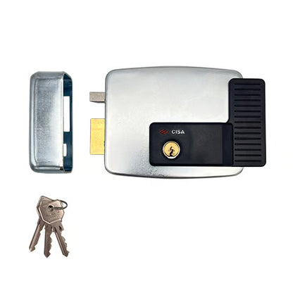 11921 Electric Nightlatch Rim Lock for Metal Doors and Gates