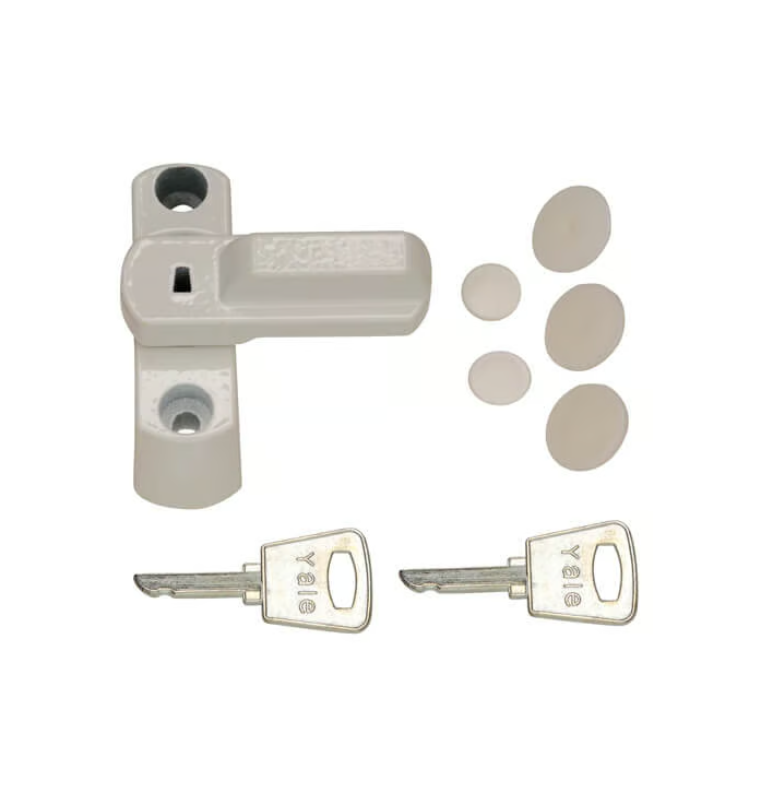 8K103 UPVC Sash Jammer
