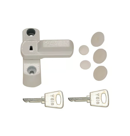 8K103 UPVC Sash Jammer