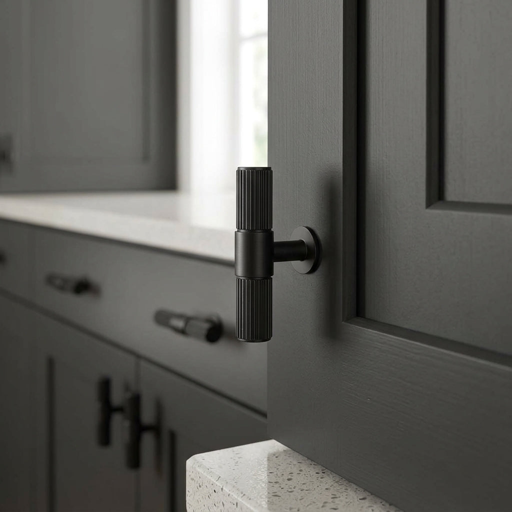Lines T-Bar Knob Range