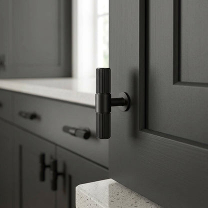 Lines T-Bar Knob Range