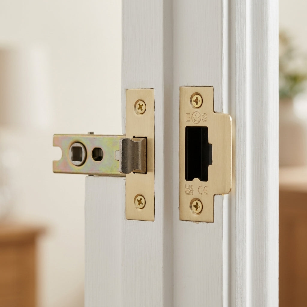 Heavy Duty Tubular Latch