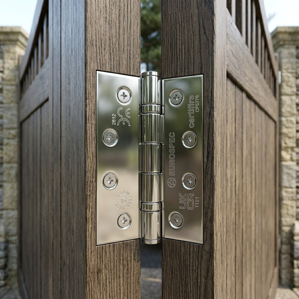 Grade 13 Ball Bearing P Hinge (Pack of 3)