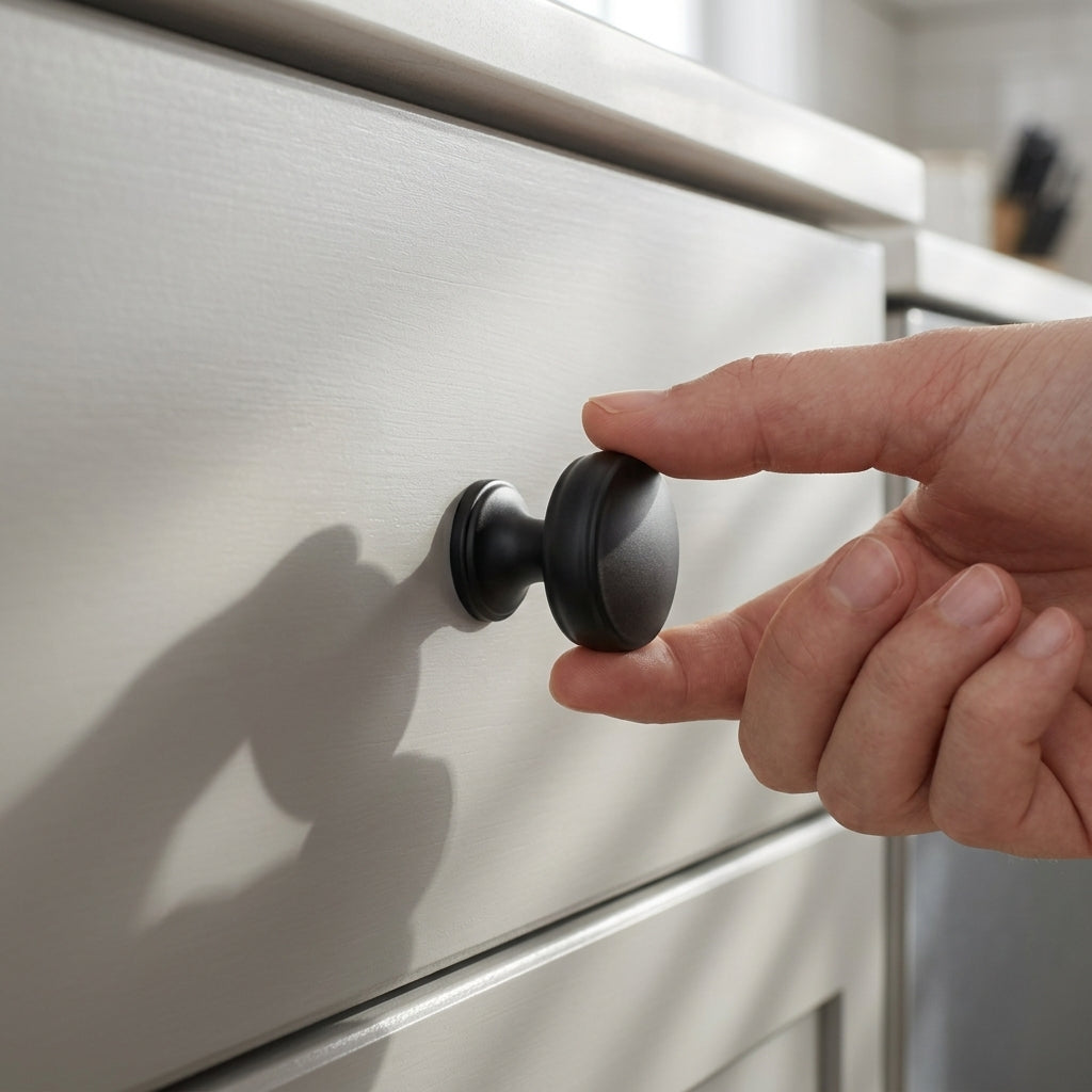 Lynd Cupboard Knob
