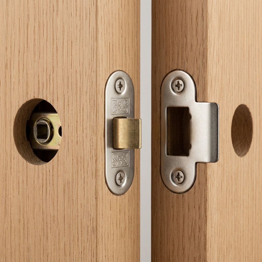 Contract Standard Tubular Latch Radius