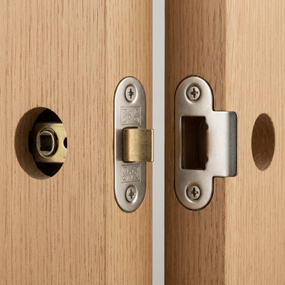 Contract Standard Tubular Latch Radius