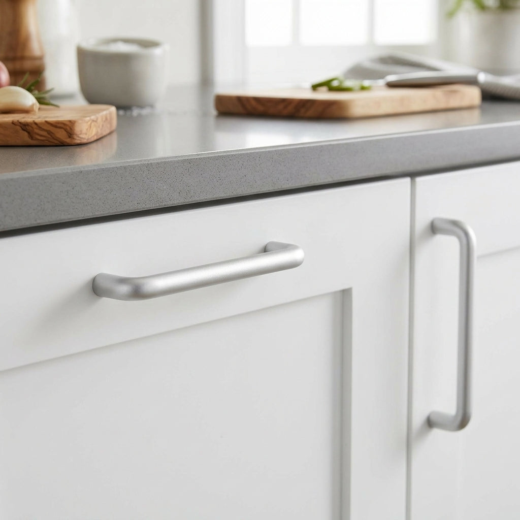 D Pull Handle - Architectural