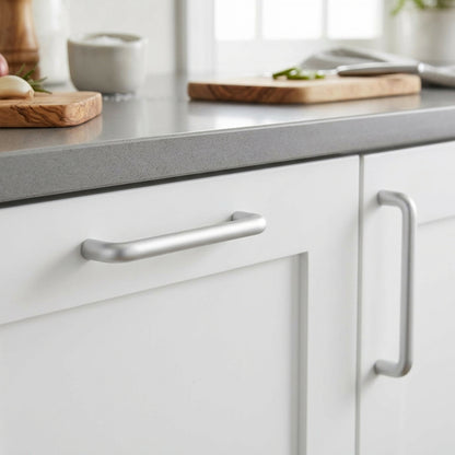 D Pull Handle - Architectural