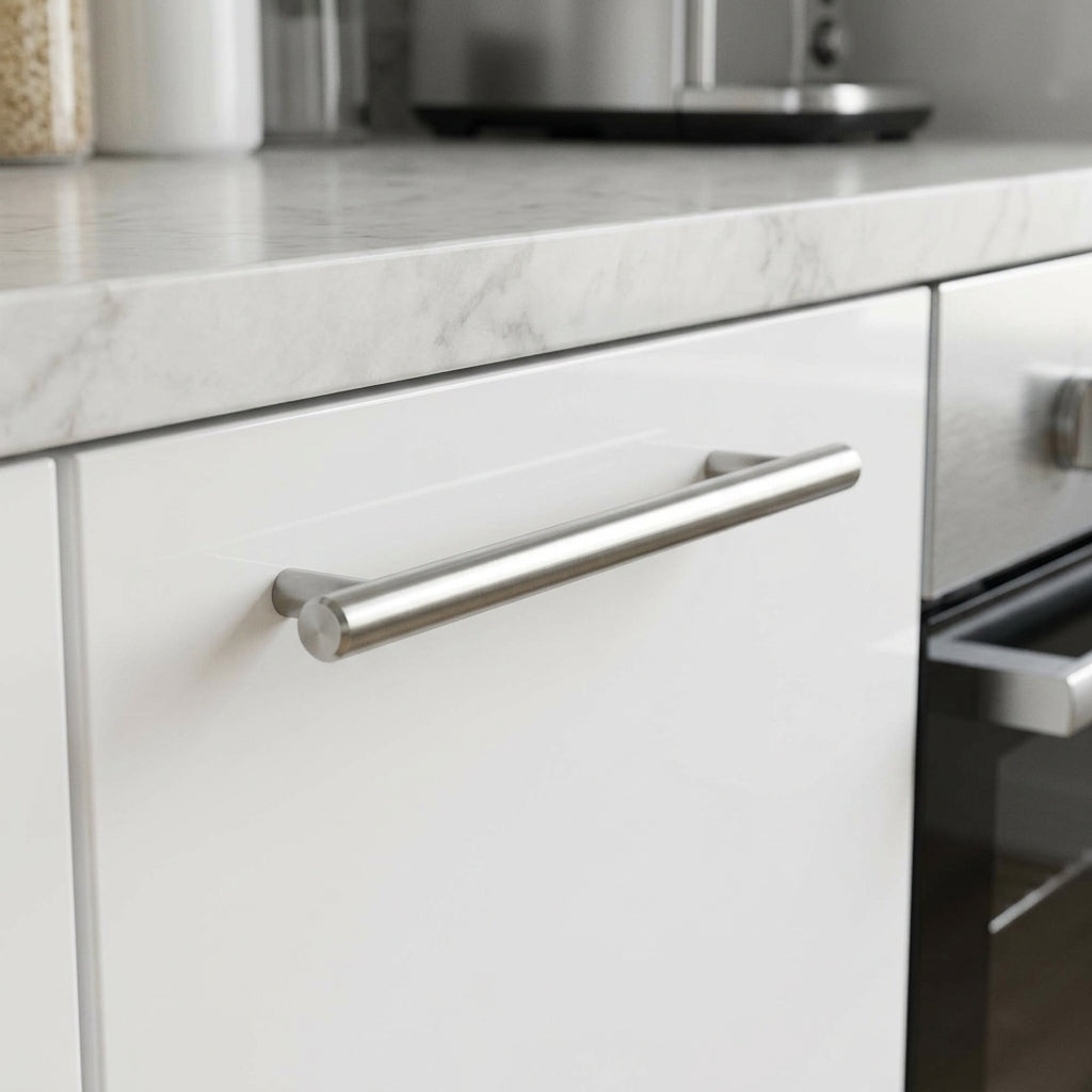 Steel T-Bar Handle