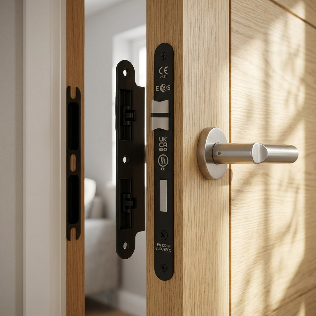 DIN Euro Sashlock