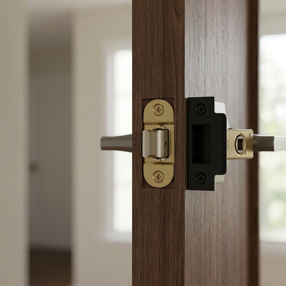 Heavy Duty Tubular Latch