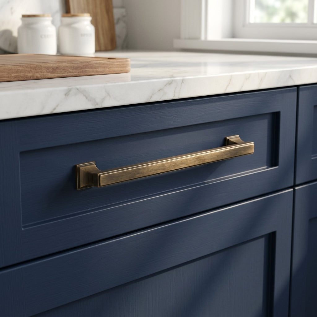 Jesper Square Cupboard Pull Handle