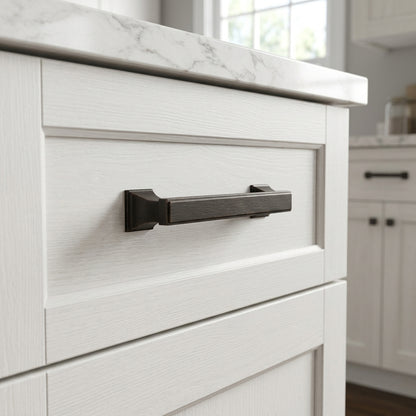 Jesper Square Cupboard Pull Handle