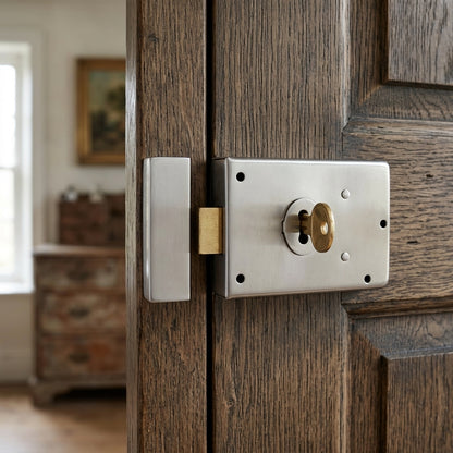 RDE8043 Rim Deadlock
